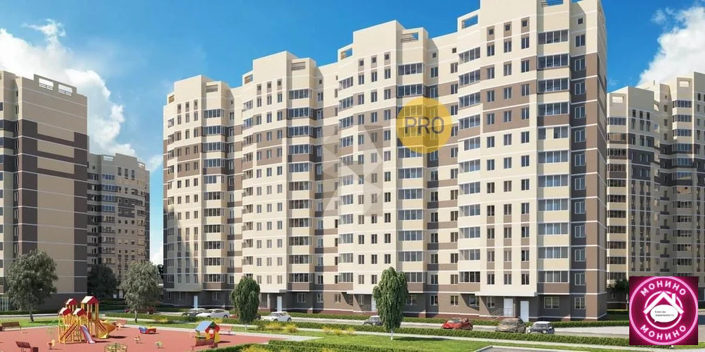 Продажа квартиры в новостройке, Пушкино, Воскресенский район, Новая ... - Фото 2