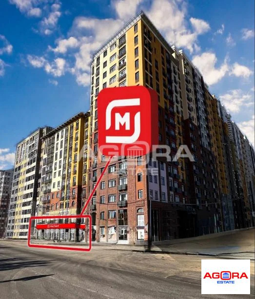 Продажа торгового помещения, Развилка, Ленинский район, Римский пр-д - Фото 3