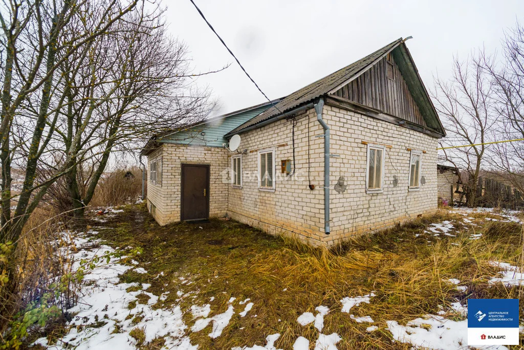 Продажа дома, Успенское, Скопинский район, ул. Железнодорожная - Фото 16