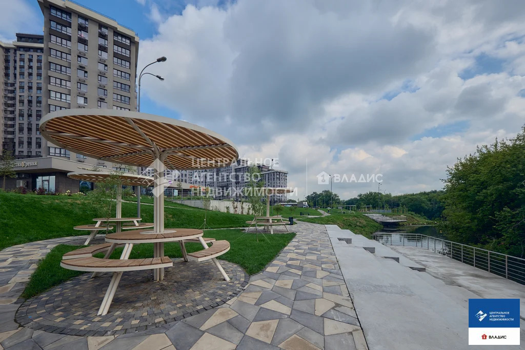 Продажа квартиры, Рязань, улица Александра Полина - Фото 4