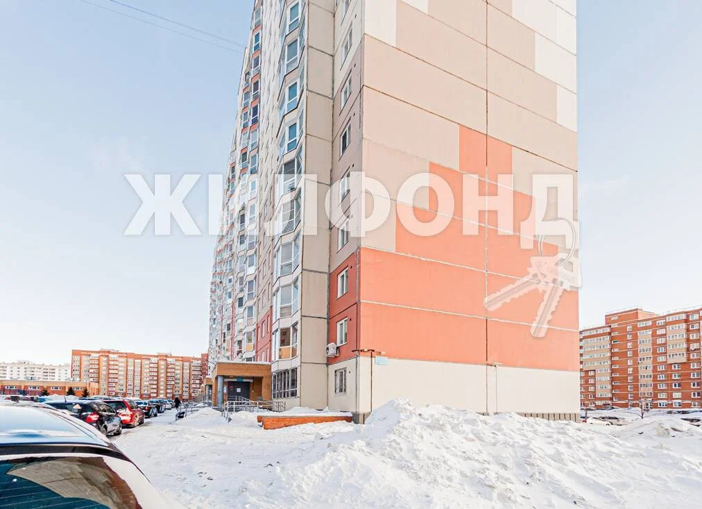 Продажа квартиры, Новосибирск, Гребенщикова - Фото 21