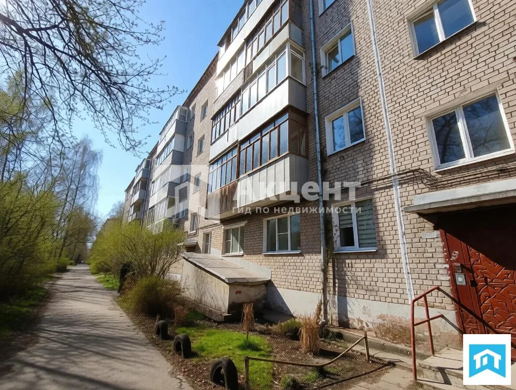 Продажа квартиры, Иваново, ул. Войкова - Фото 1