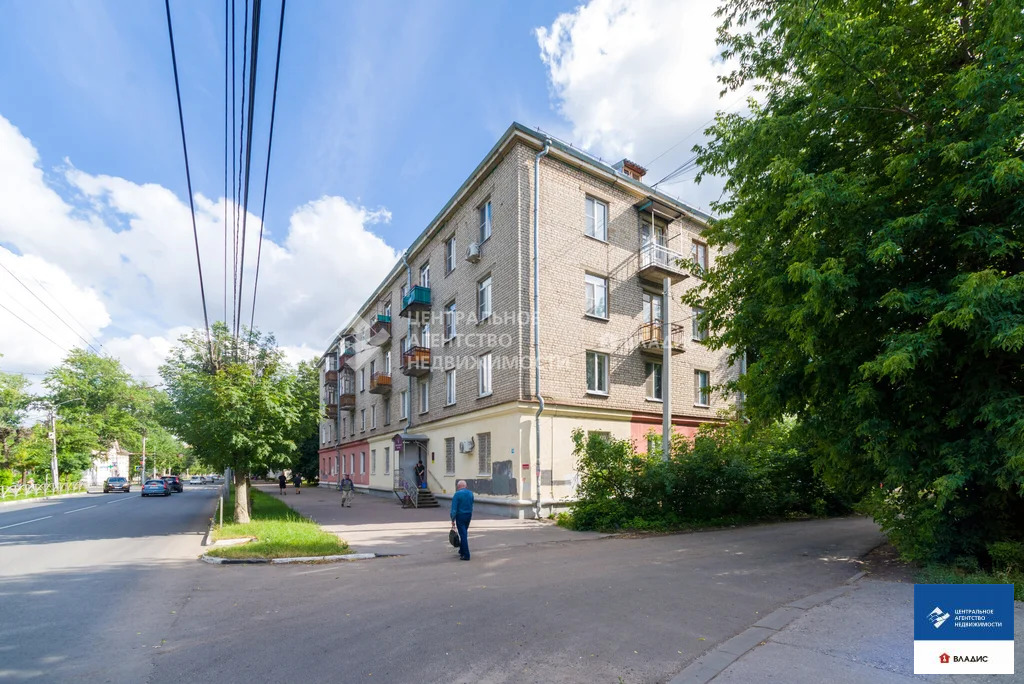 Продажа квартиры, Рязань, ул. Октябрьская - Фото 18