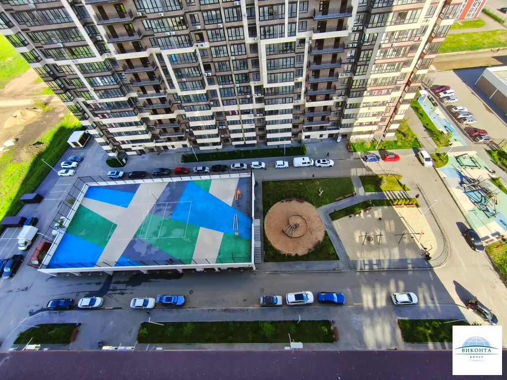 Продажа квартиры, Краснодар, улица Конгрессная - Фото 12