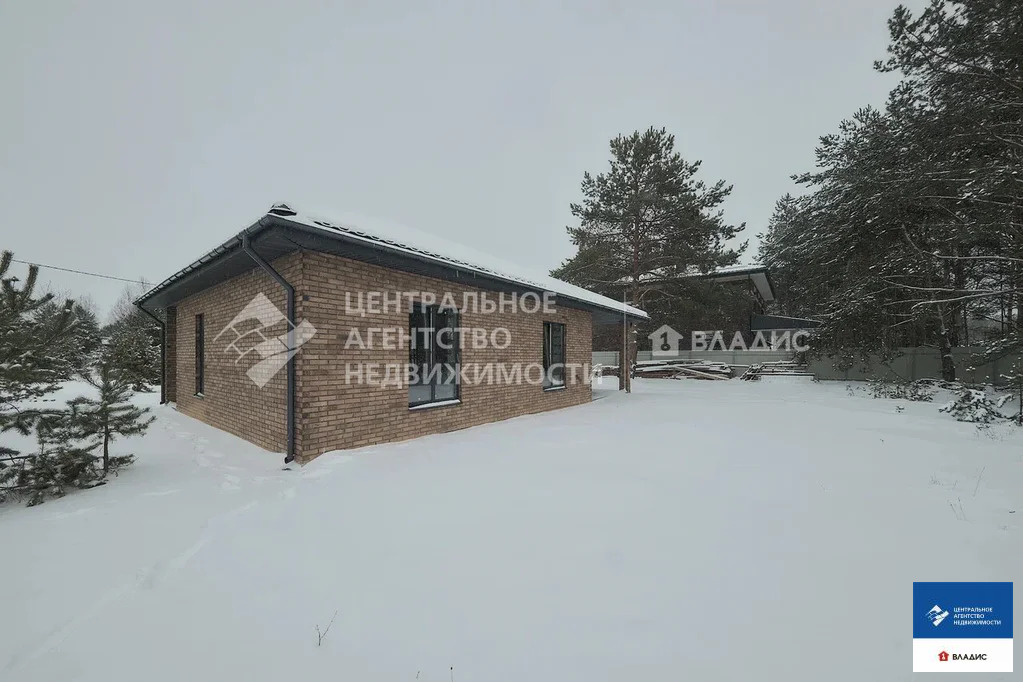 Продажа дома, Полково, Рязанский район, Озерная улица - Фото 4