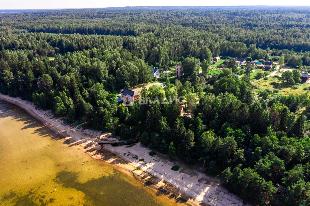 Кингисеппский район, деревня Старое Гарколово, Заречный переулок,  ... - Фото 3