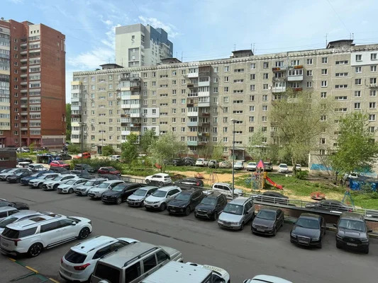 Продам трехкомнатную (3-комн.) квартиру, Тимирязева ул, 41, Нижний ... - Фото 4