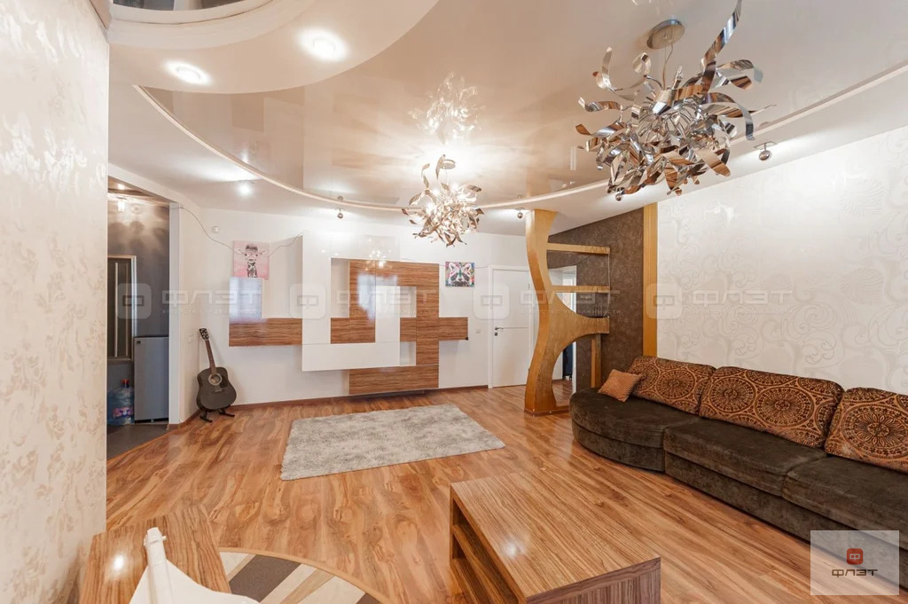 Продажа квартиры, Казань, ул. Габдуллы Кариева - Фото 5