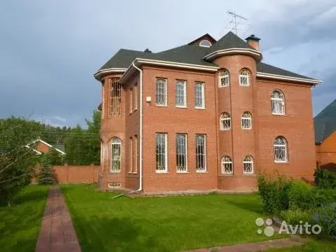 Отличный Дом из кирпича строили для себя. - Фото 1