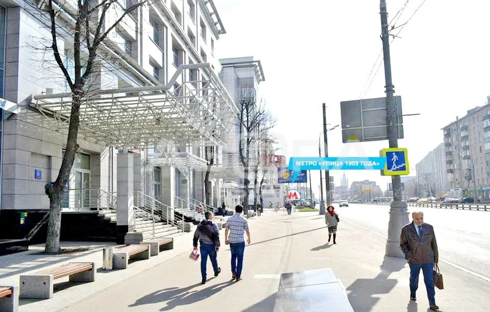 Аренда офиса, м. Улица 1905 года, Звенигородское ш. - Фото 3