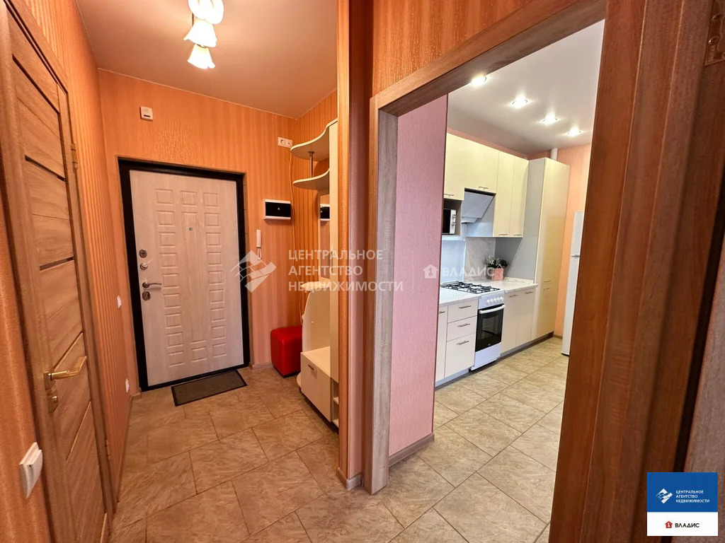 Аренда квартиры, Рязань, улица Земнухова - Фото 10