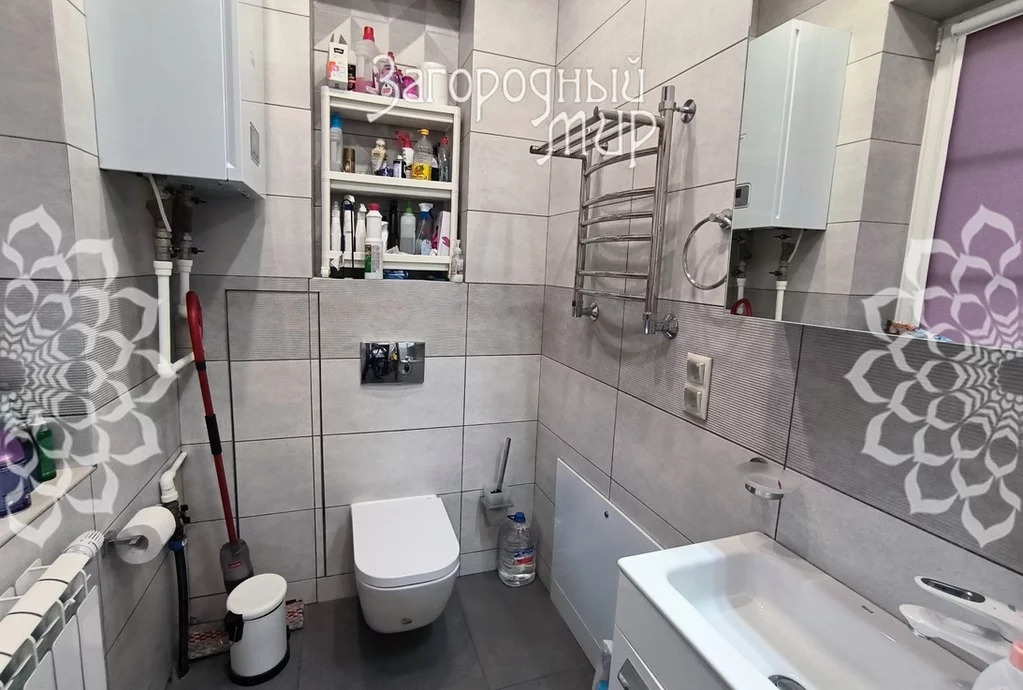 Продам дом, Калужское шоссе, 63 км от МКАД - Фото 17