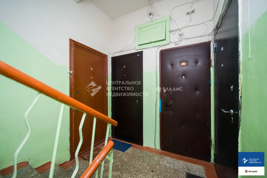 Продажа квартиры, Рязань, ул. Забайкальская - Фото 13