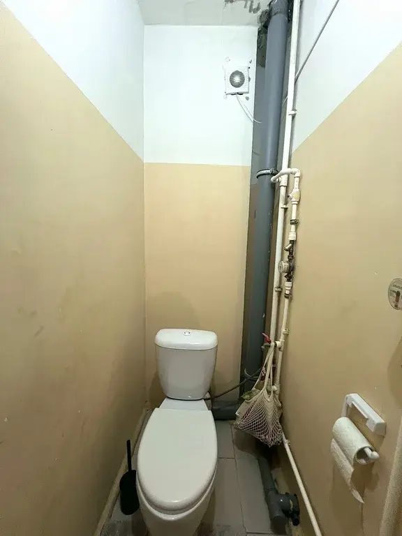 2-я квартира на ул. Механизаторов, дом 57к2 - Фото 20