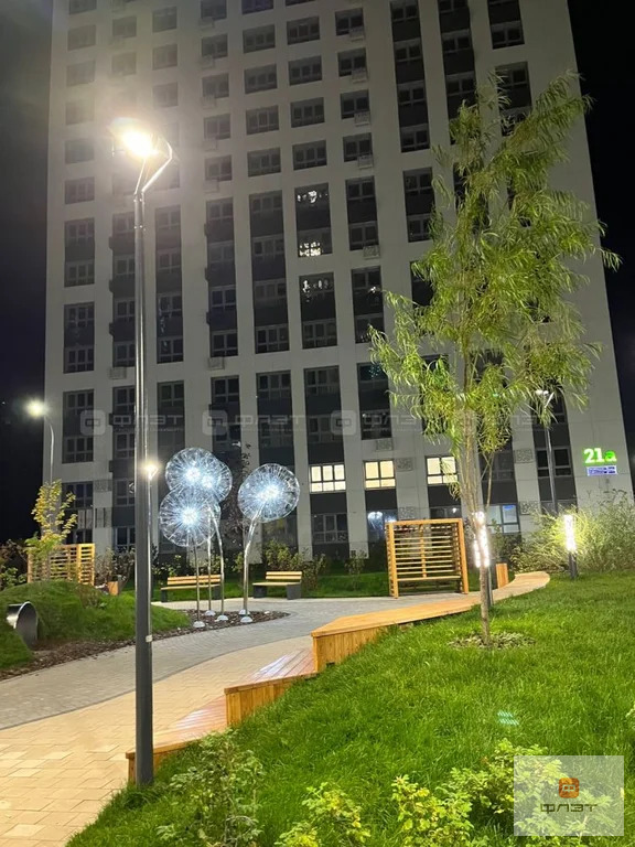 Продажа квартиры, Казань, ул. Азата Аббасова - Фото 3