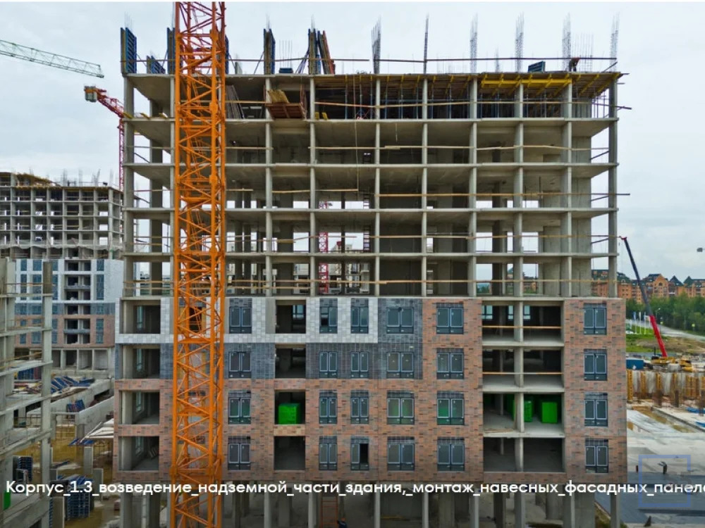 Продажа торгового помещения, жилой комплекс 1-й Химкинский - Фото 12