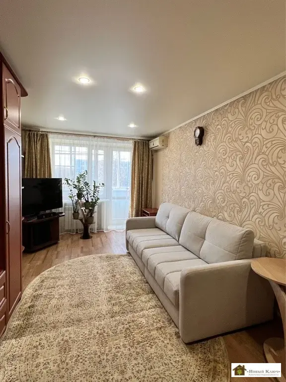 Продается 2-ком кв в Саввино, ул.1-Мая, д. 18 - Фото 4