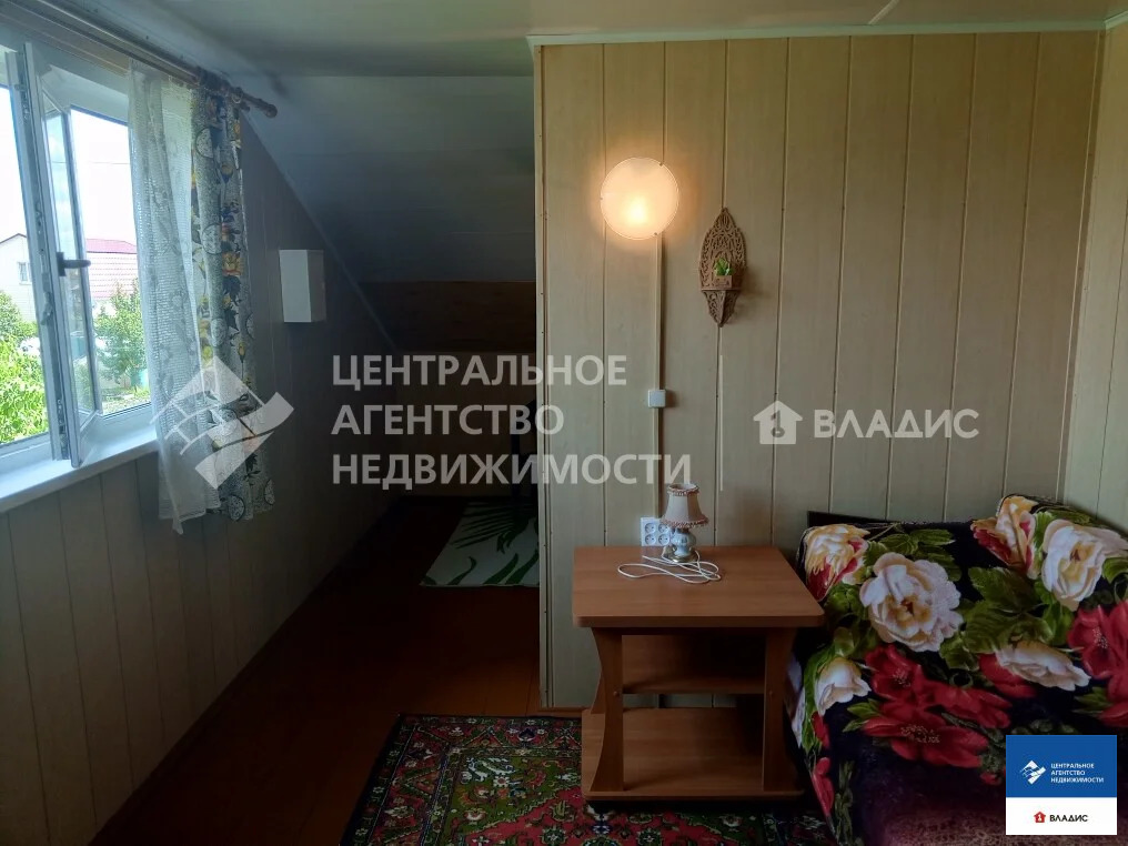 Продажа дома, Рязанский район, садоводческое товарищество Волокно - Фото 25