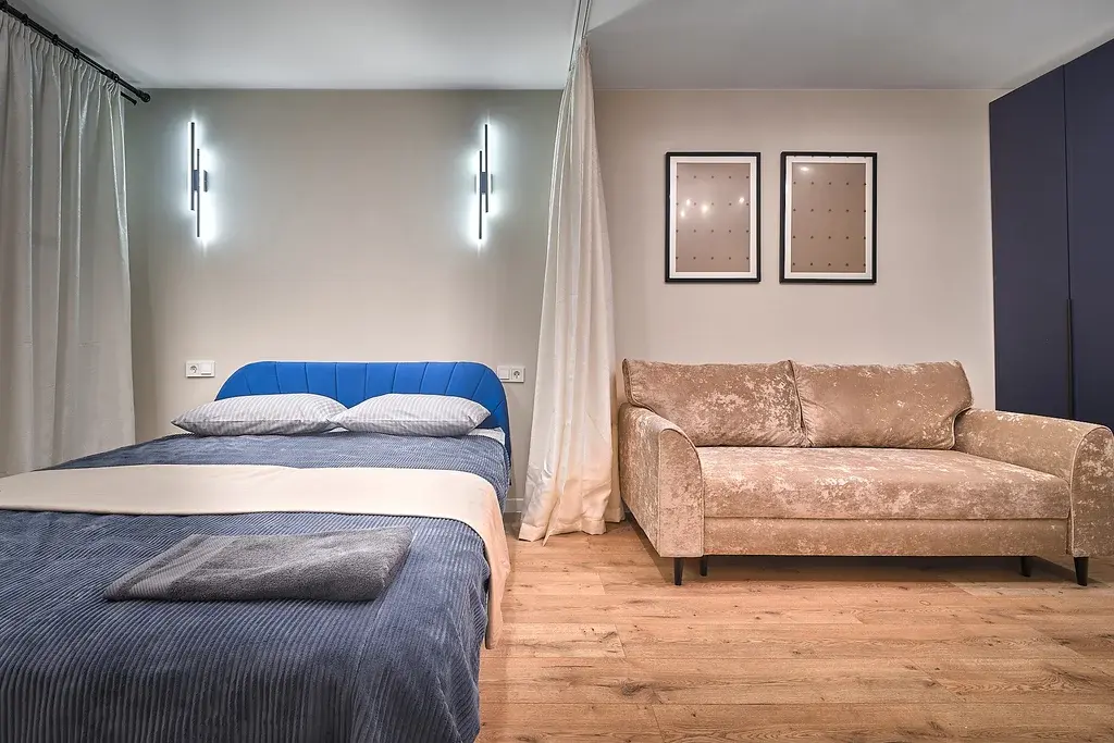 1-к ул. Ляшенко , дом  6А - Фото 3