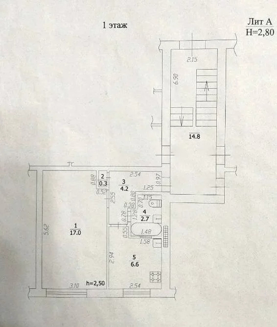 Продажа квартиры, Крымск, Крымский район, ул. Лермонтова - Фото 10