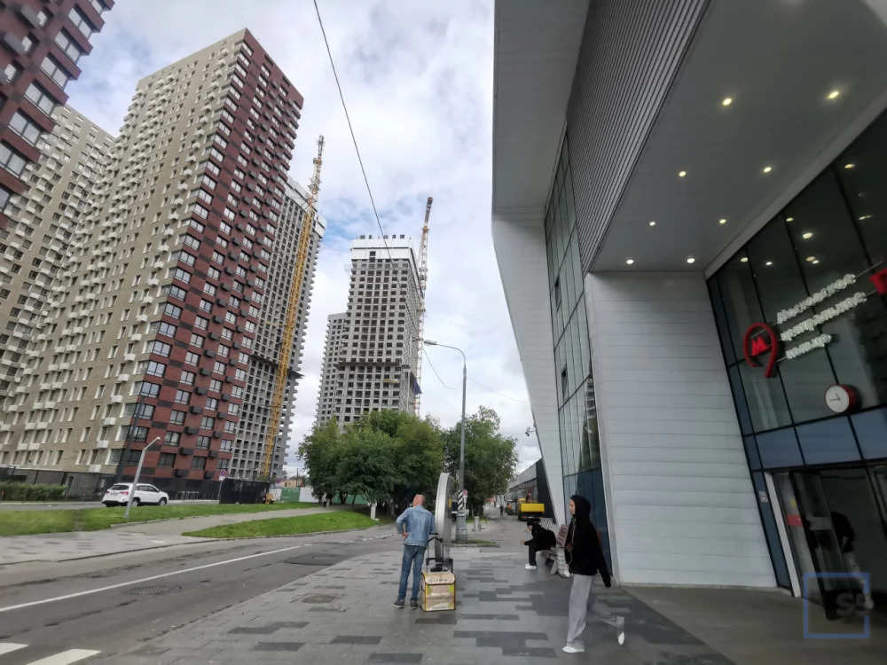 Продажа торгового помещения, м. Стрешнево, 4-й Красногорский проезд - Фото 7