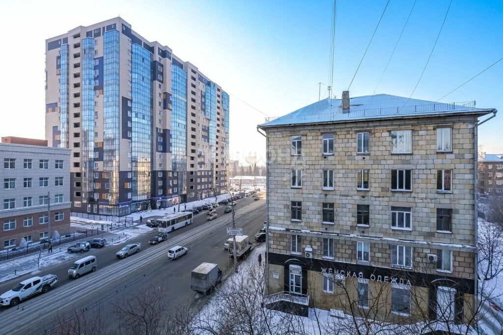 Продажа квартиры, Новосибирск, Дзержинского пр-кт. - Фото 12