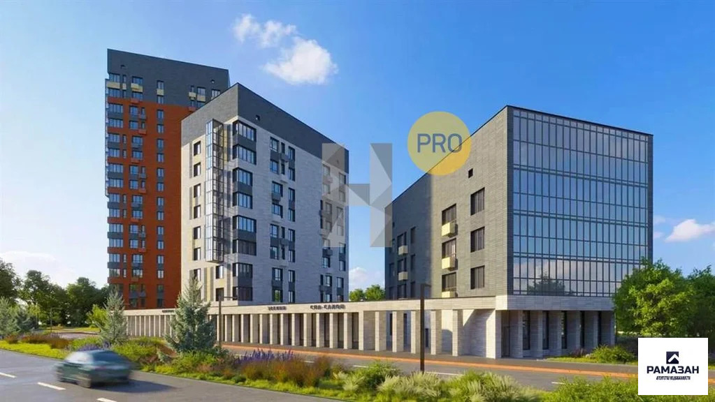 Продажа квартиры в новостройке, Казань, м. Проспект Победы, Баки ... - Фото 7