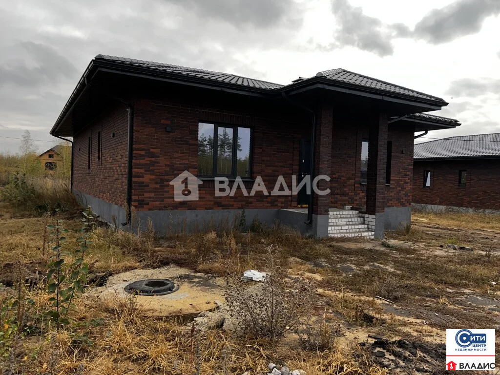 Продажа дома, Медовка, Рамонский район, улица Генерала Белобородова - Фото 2