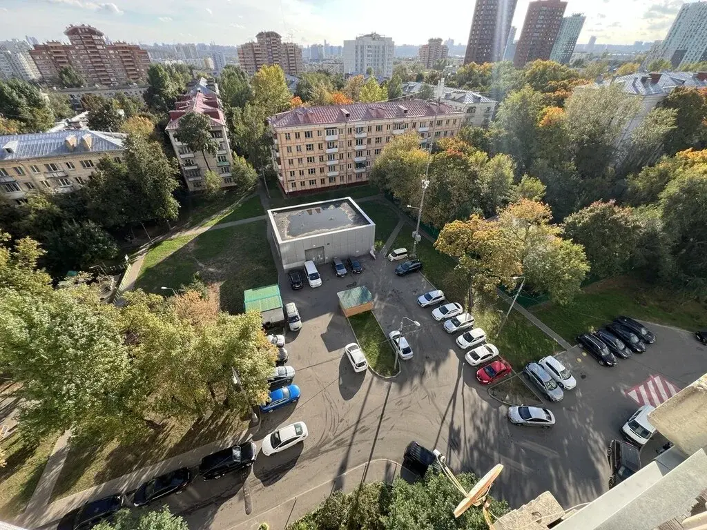 Продам 2кв с 2-мя лоджиями в Мневниках СЗАО - Фото 18