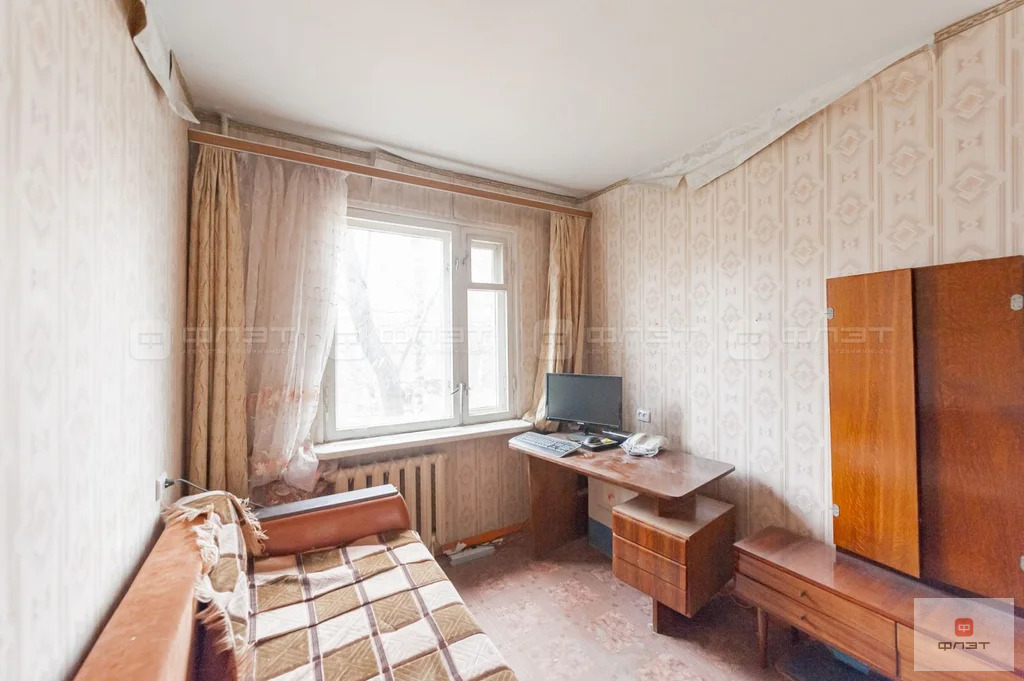 Продажа квартиры, Казань, Ибрагимова пр-кт. - Фото 13