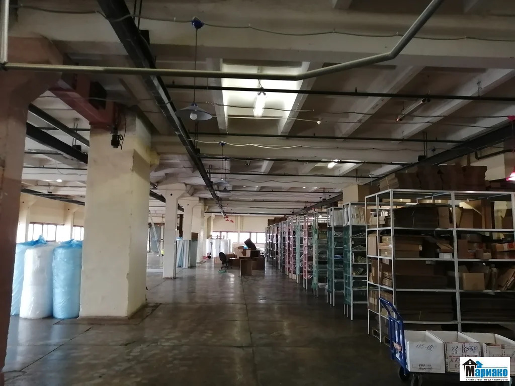 Аренда склада, Алтуфьевское ш. - Фото 11