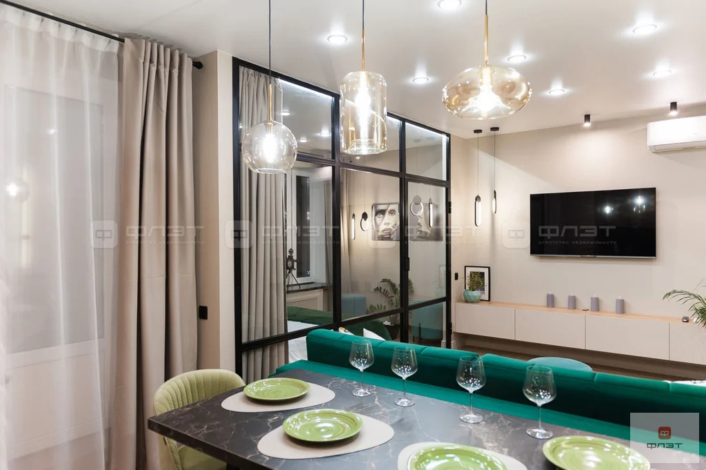 Продажа квартиры, Казань, ул. Баки Урманче - Фото 6