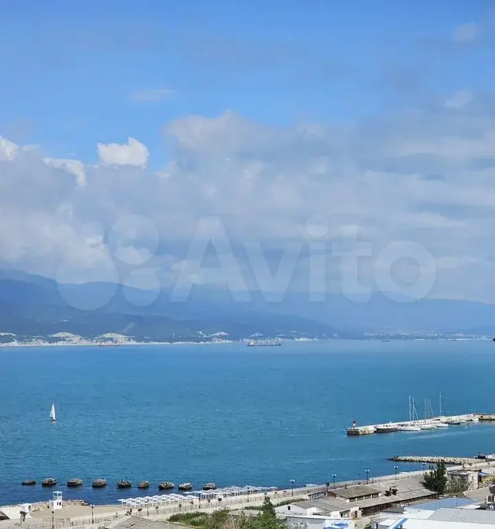 Видовая квартира с панорамой на море и горы – с ремонтом, техникой - Фото 34