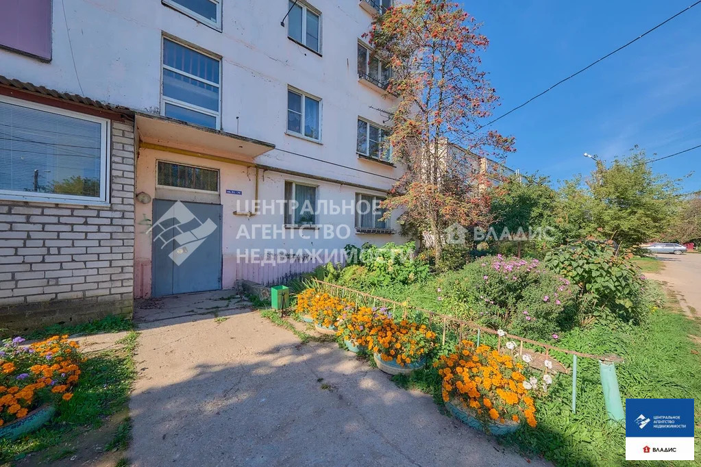 Продажа квартиры, завода Ветзоотехника, Рыбновский район - Фото 12