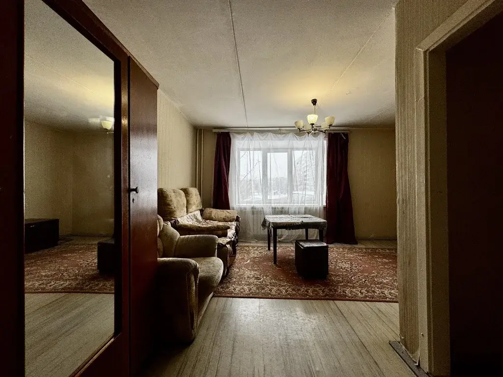 1-к ул.Энгельса, дом 20 - Фото 7