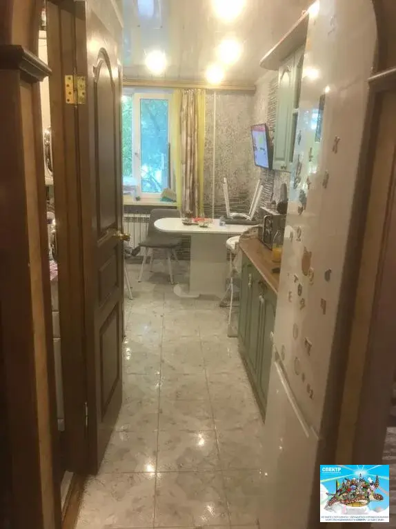 Шикарная четырехкомнатая с двумя лоджиями в Сергиевом Посаде. - Фото 2