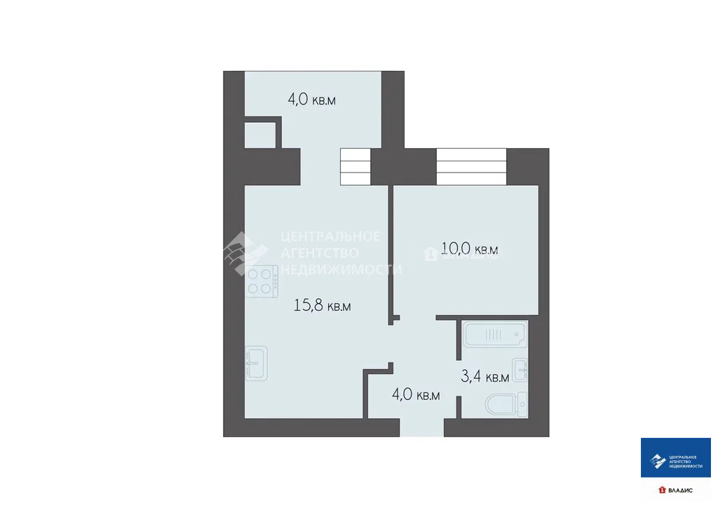 Продажа квартиры, Рязань - Фото 18