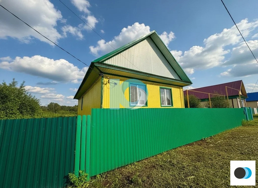 Продажа дома, Старокулево, Нуримановский район - Фото 1