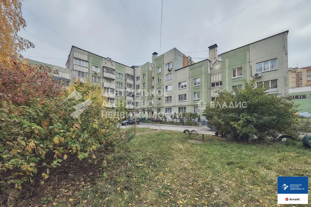 Продажа квартиры, Рязань, улица Новосёлов - Фото 1