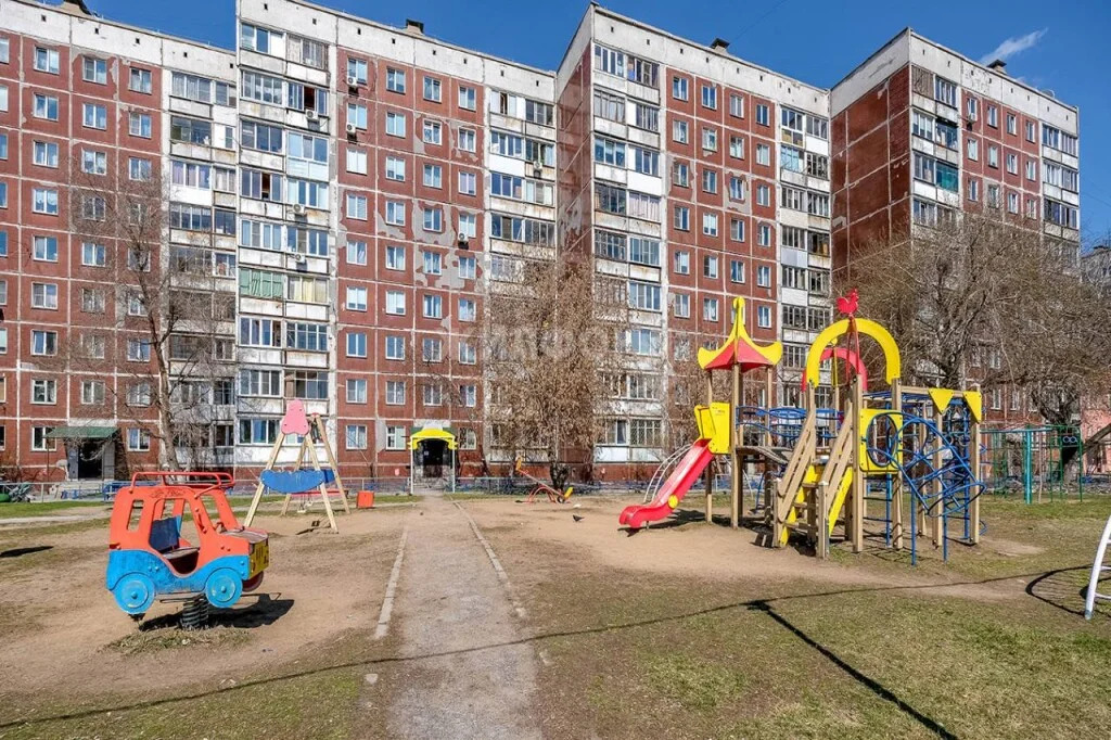 Продажа квартиры, Новосибирск, ул. Дуси Ковальчук - Фото 14