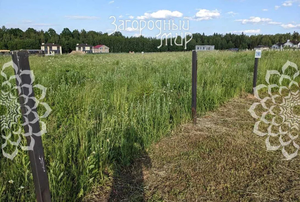 Продам участок, Новорижское шоссе, 62 км от МКАД - Фото 6