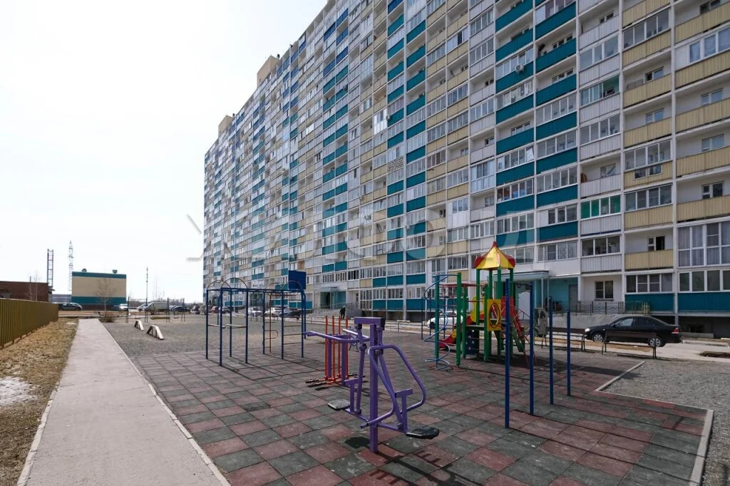 Продажа квартиры, Новосибирск, Виктора Уса - Фото 18