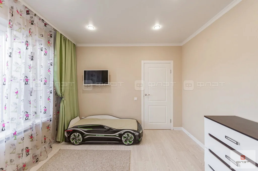 Продажа квартиры, Казань, ул. Баки Урманче - Фото 16