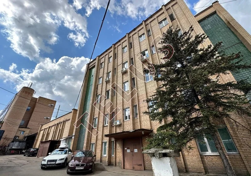 м.Щелковская, Черницынский проезд, 8978 м2, помещение (ном. объекта: ... - Фото 0