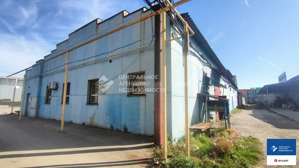 Продажа склада, Рязань, М-5 Урал, 197-й километр - Фото 3