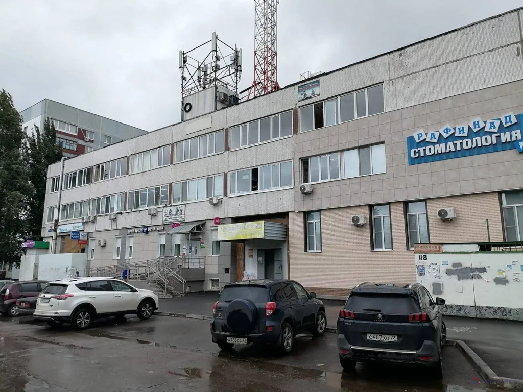 Продажа ПСН, Ульяновск, Авиастроителей пр-кт. - Фото 1