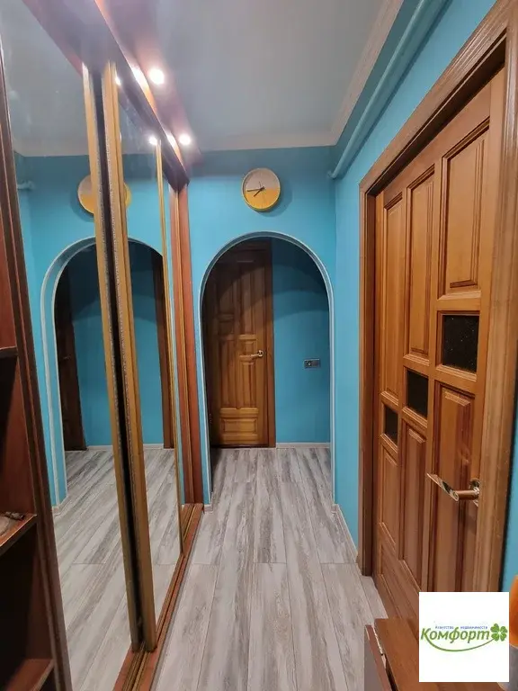 Продается 2 к. кв. в Раменском р-е, пос. Дубовая Роща, ул. Октябрьская - Фото 10