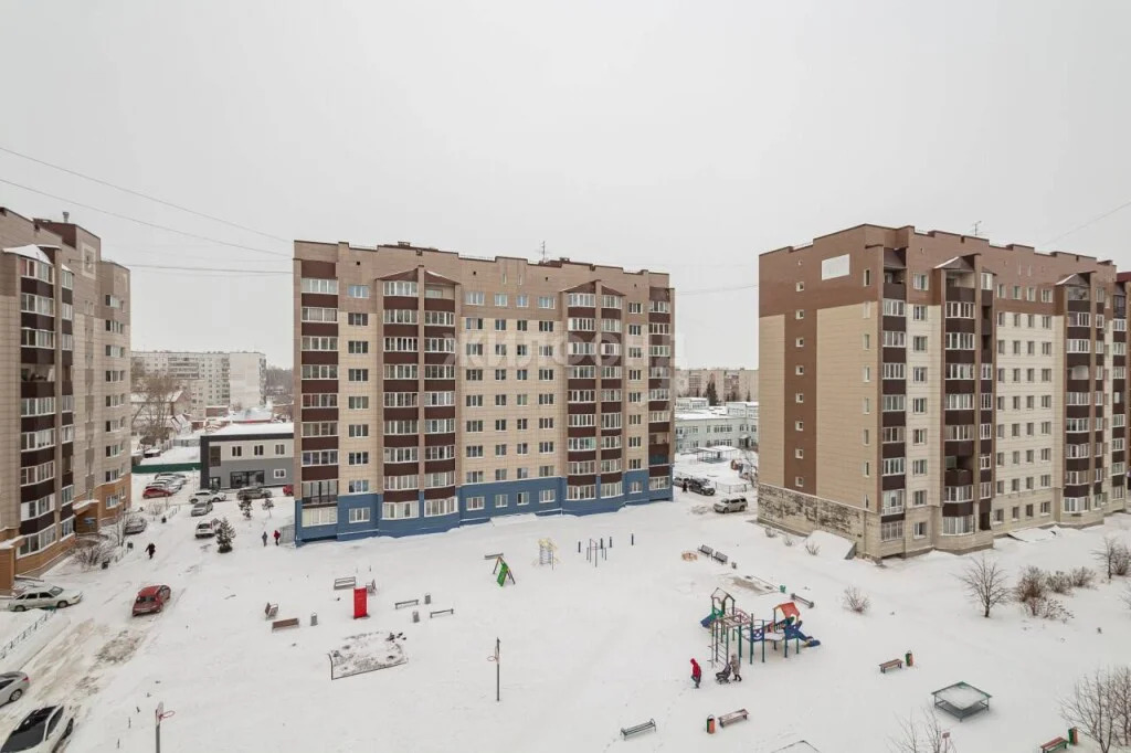 Продажа квартиры, Бердск, ул. Красная Сибирь - Фото 12