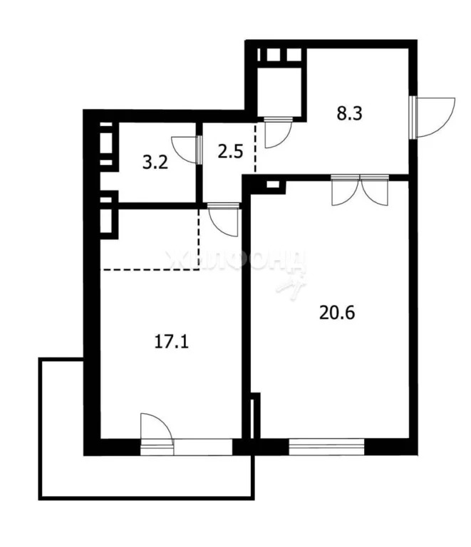 Продажа квартиры, Новосибирск, ул. Кропоткина - Фото 4