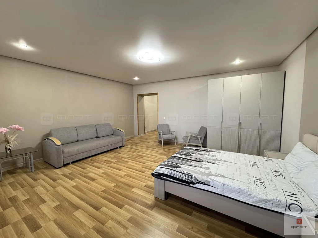 Продажа квартиры, Казань, ул. Хусаина Мавлютова - Фото 1